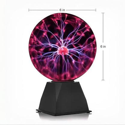 Plasma Balls - 6 inch