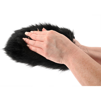 Spiked Sensory Mitt