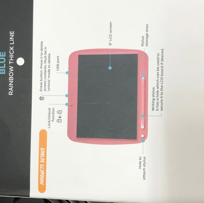 Learning LCD Board