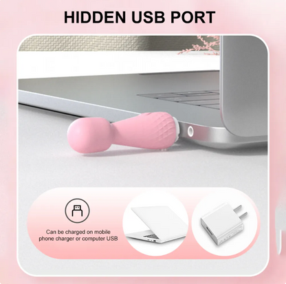 Mini Vibrator Magic Stick