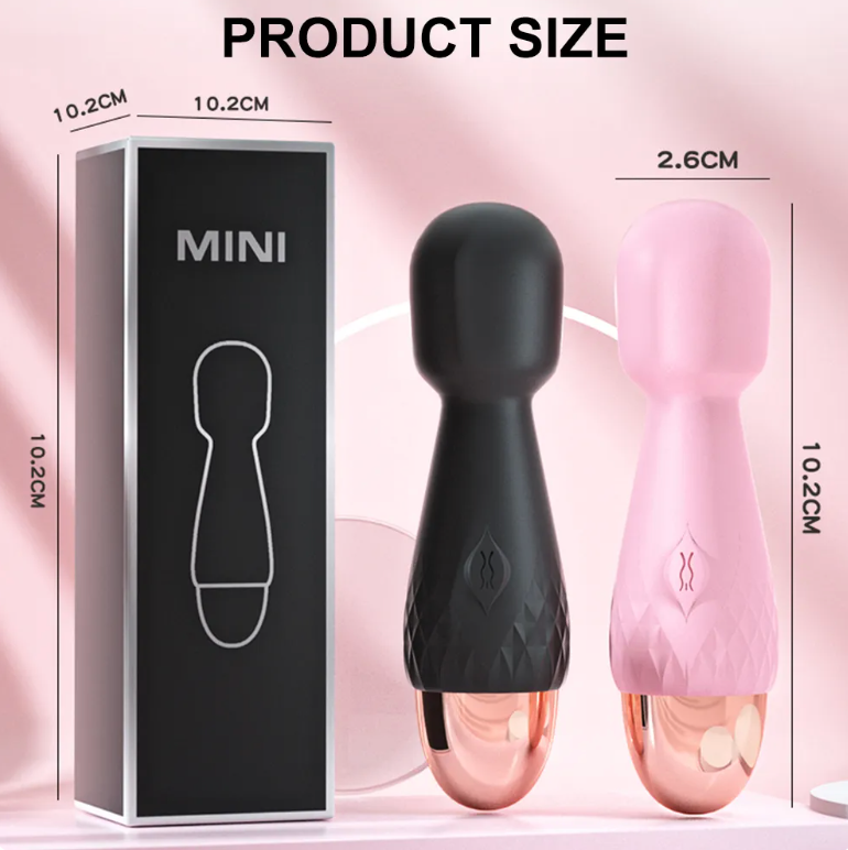 Mini Vibrator Magic Stick