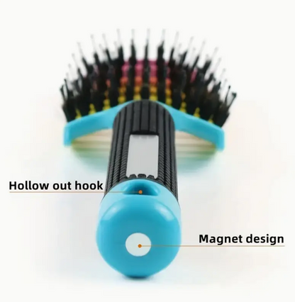 Detangling Sensory Hair Brush