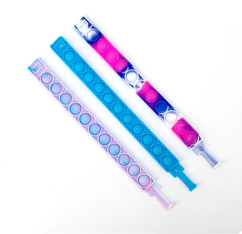 Anti Stress Sensory Braclets