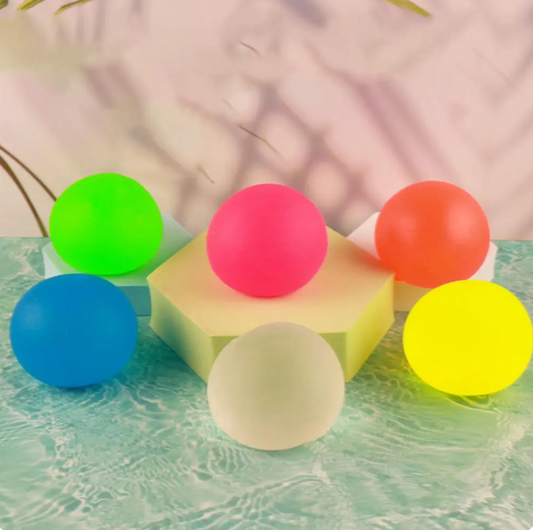 Sensory Shop Anti Stress Squeezy Balls