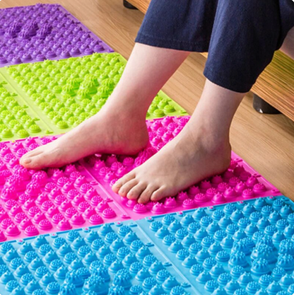 Sensory Reflexology Foot Mats