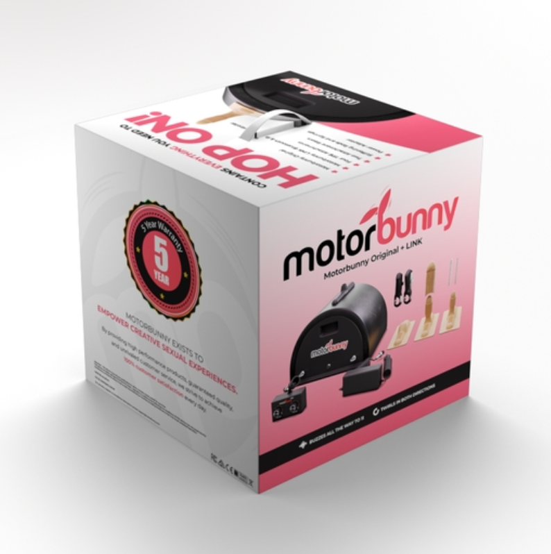 MOTORBUNNY LINK BLUETOOTH STARTER KIT