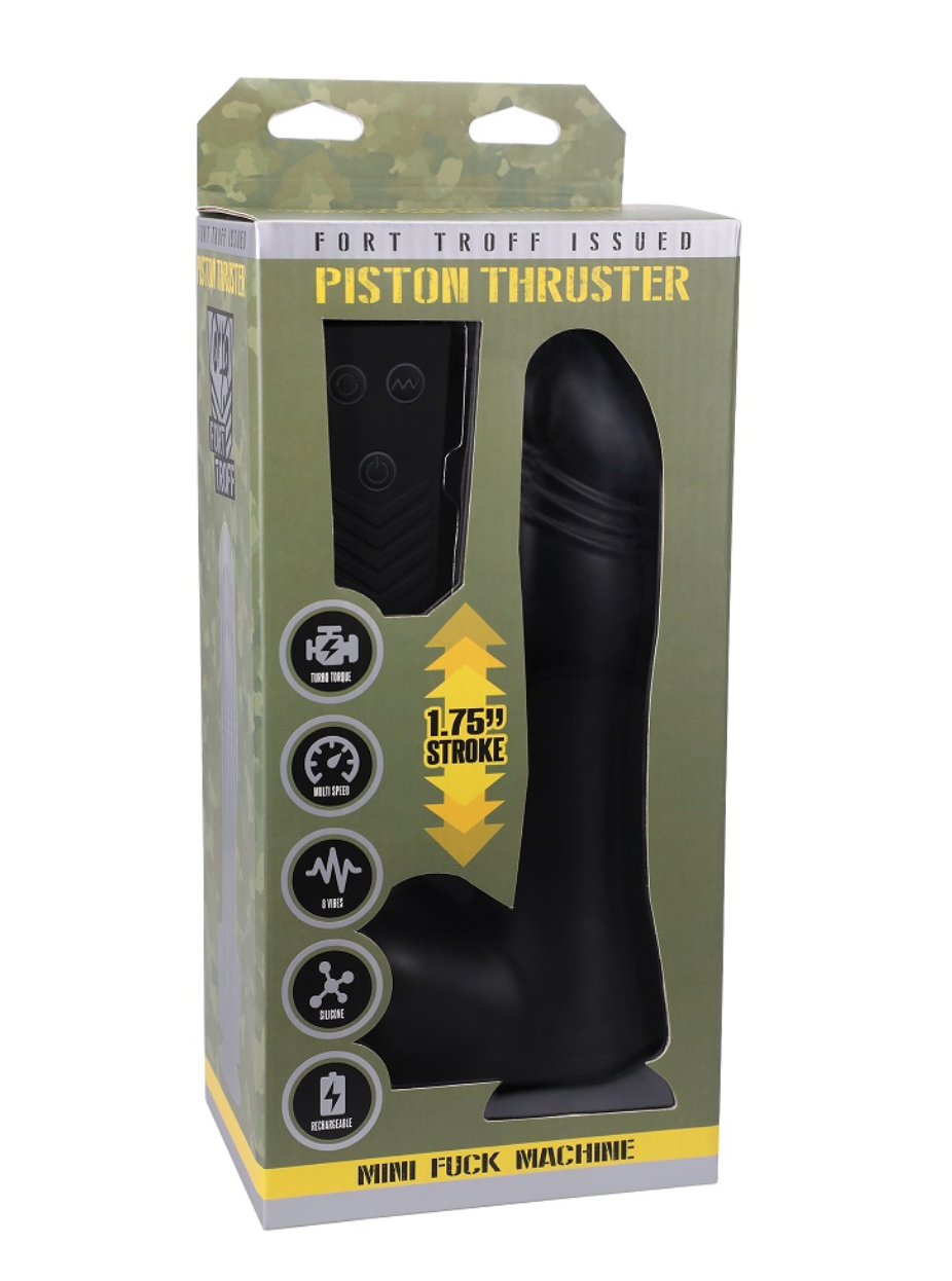 FORT TROFF PISTON THRUSTER