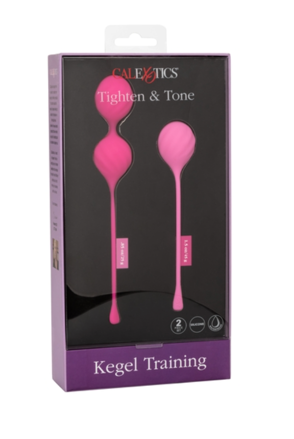 KEGEL Training 2-Piece Set