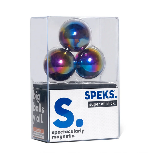 Spek Super Set - 3 Balls