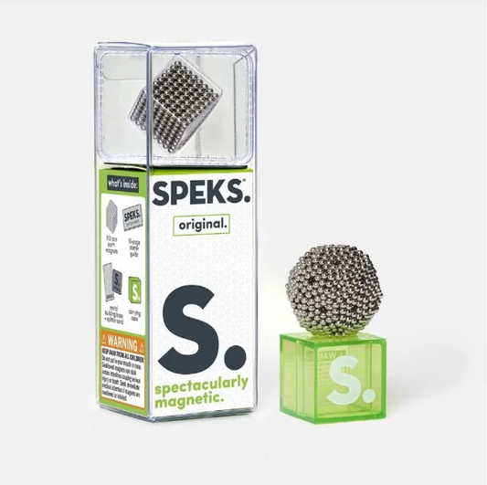 Speks - Original 2.5mm Magnet Balls