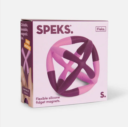 Speks - Fleks Ball - Assorted Colours