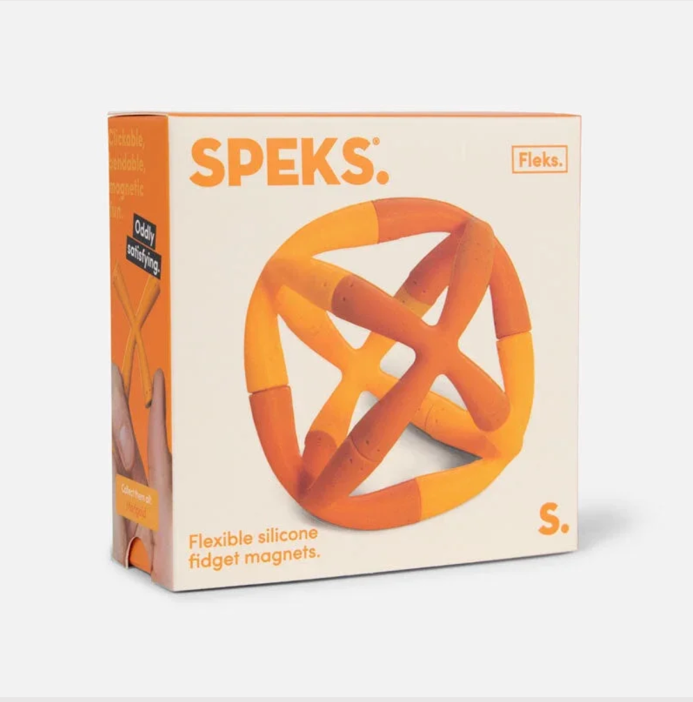 Speks - Fleks Ball - Assorted Colours