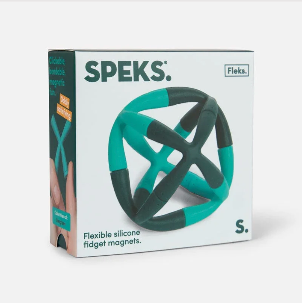 Speks - Fleks Ball - Assorted Colours