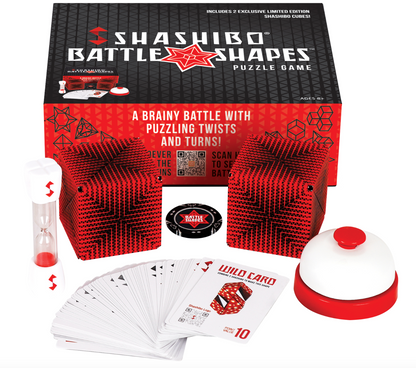 Shashibo Battle Shapes Game