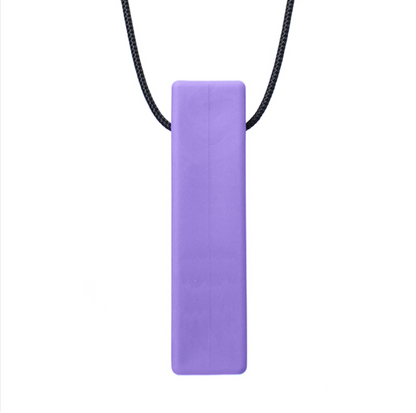 Sensory Chewy Chew Necklace Brick - SMOOTH