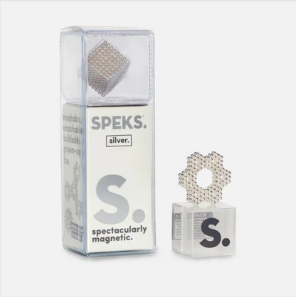 Speks - Luxe 2.5mm Magnet Balls