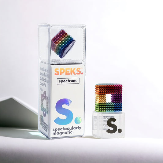 Speks "Spectrum" Magnetic Balls