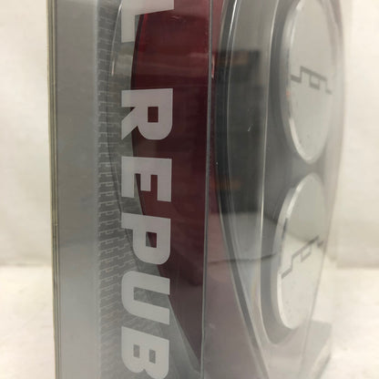 SOL Republic Tracks HD High Def V10 Headphones On Ear Wired Red