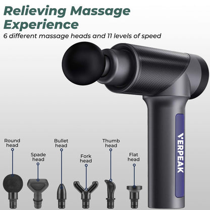 Verpeak Massage gun Elite -