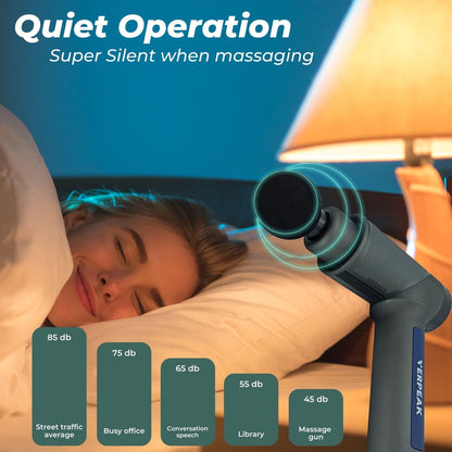 Verpeak Massage gun Elite -