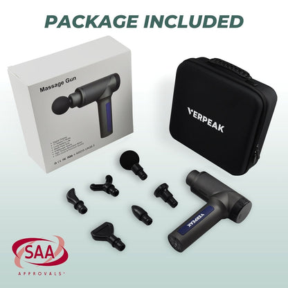 Verpeak Massage gun Elite -