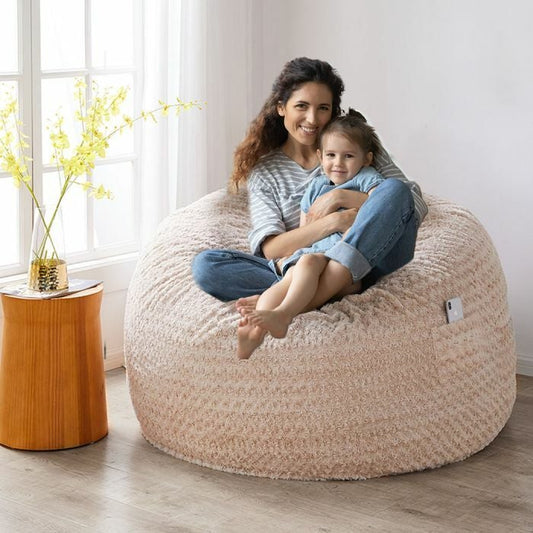 Comfortable Lazy Pod - The Therapy Bean Bag