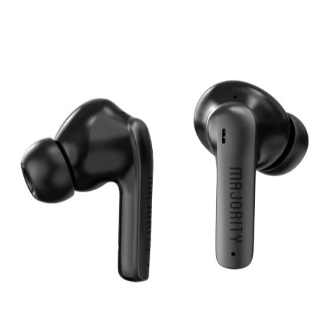 Majority Tru 1 TWS Earphones - Black