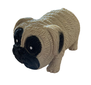 Stretch Pug Fidget Anti Stress Sensory Squishy Autism Anxiety ADHD