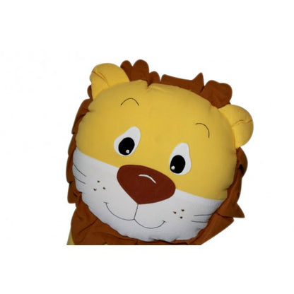 Lion Cuddling Sensory Cushion