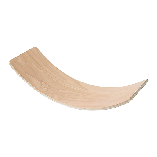 Balance Board Beam Wooden Seesaw