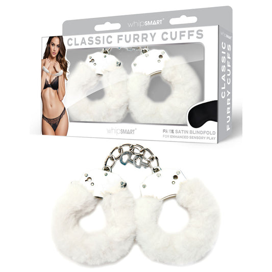 Whipsmart - Classic Furry Cuffs