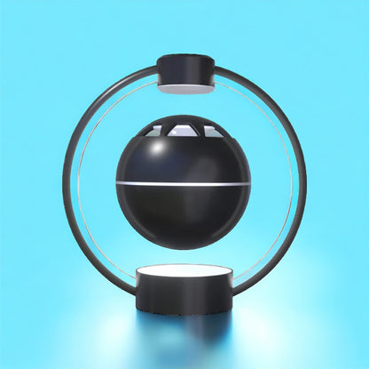 Magnetic Levitating Bluetooth Speaker