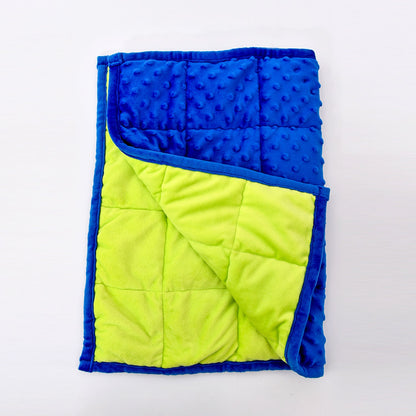 Weighted Lap Blanket Kuddle Sleep