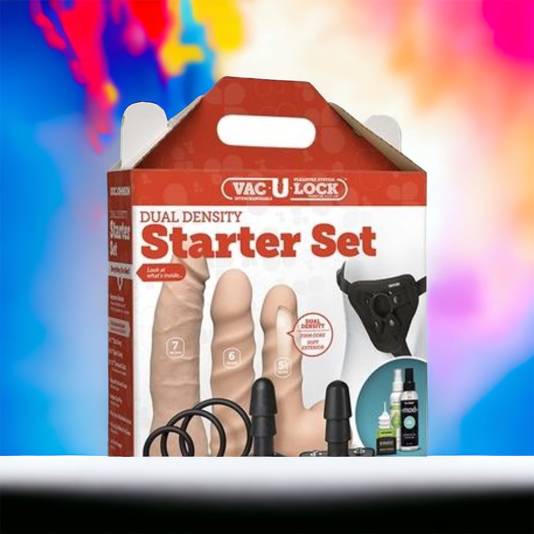 VAC-U-LOCK DUAL DENSITY STARTER SET