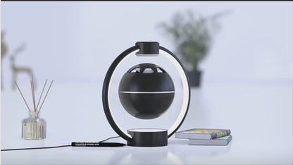 Magnetic Levitating Bluetooth Speaker