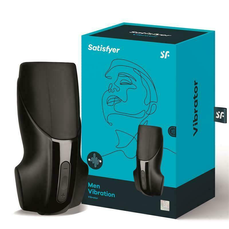 Satisfyer Men One - Black