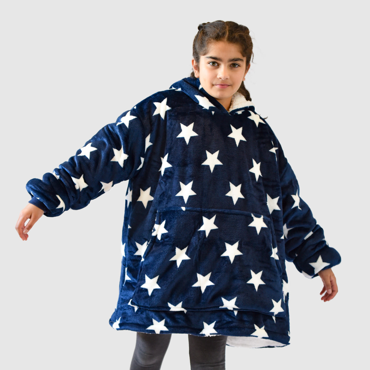 Starry Kids Puffee Kuddle Sleep