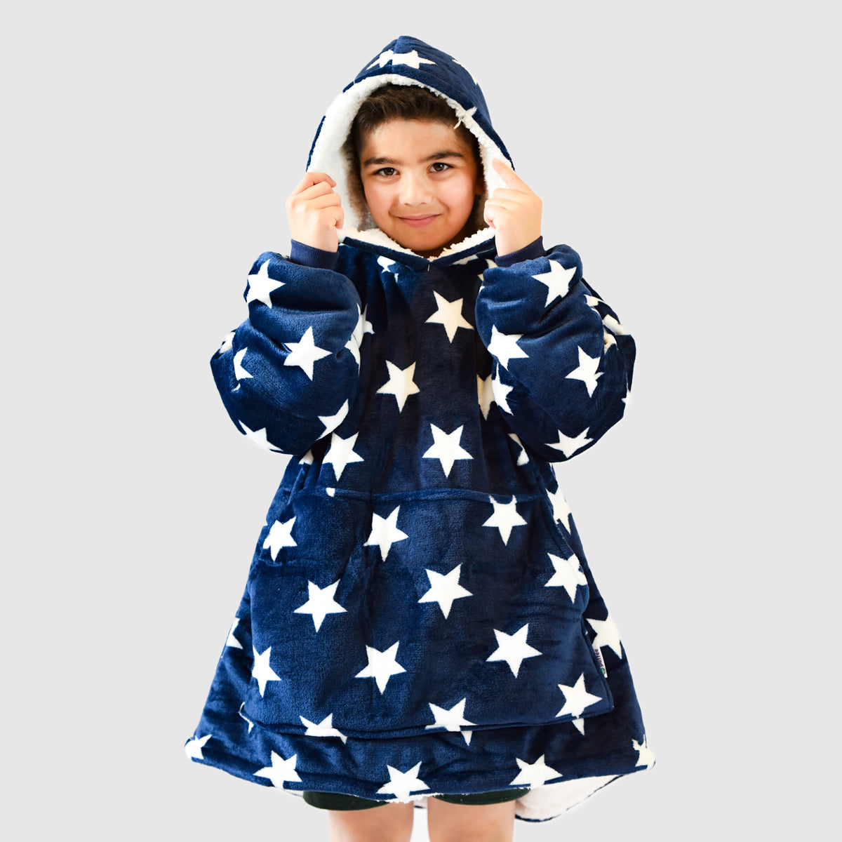 Starry Kids Puffee Kuddle Sleep